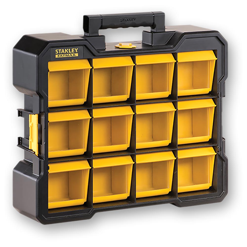 Stanley FatMax® Flip Bin Organiser
