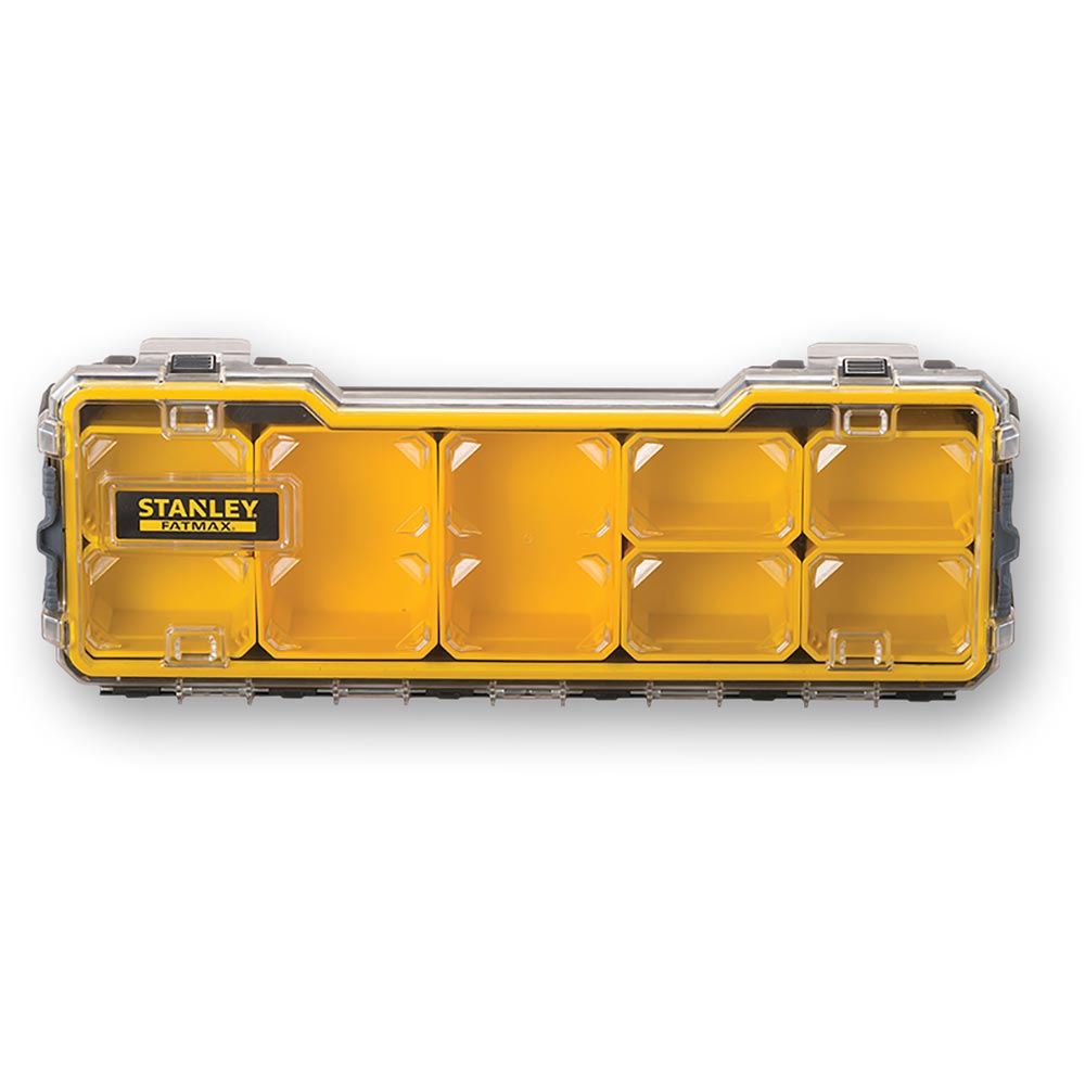 Stanley FatMax® 1/3 Shallow Professional Organiser