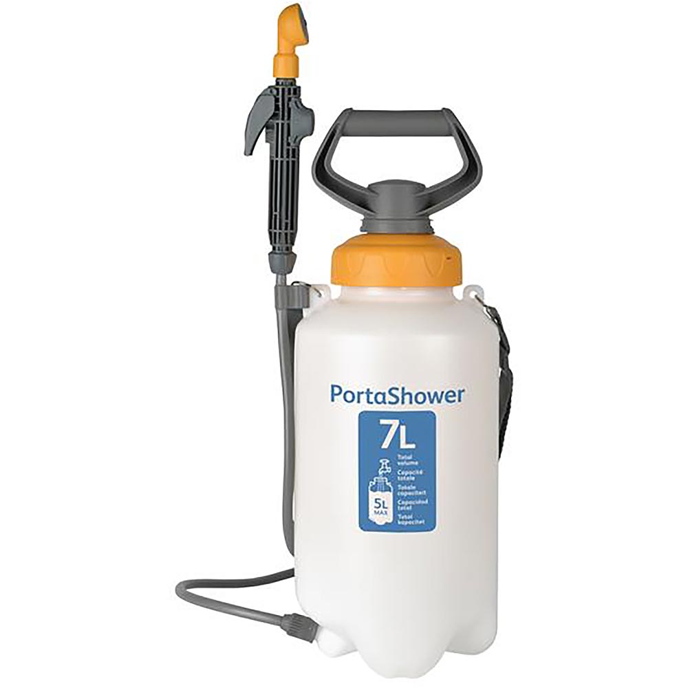Hozelock 4140 4-in-1 Multi Use Portashower