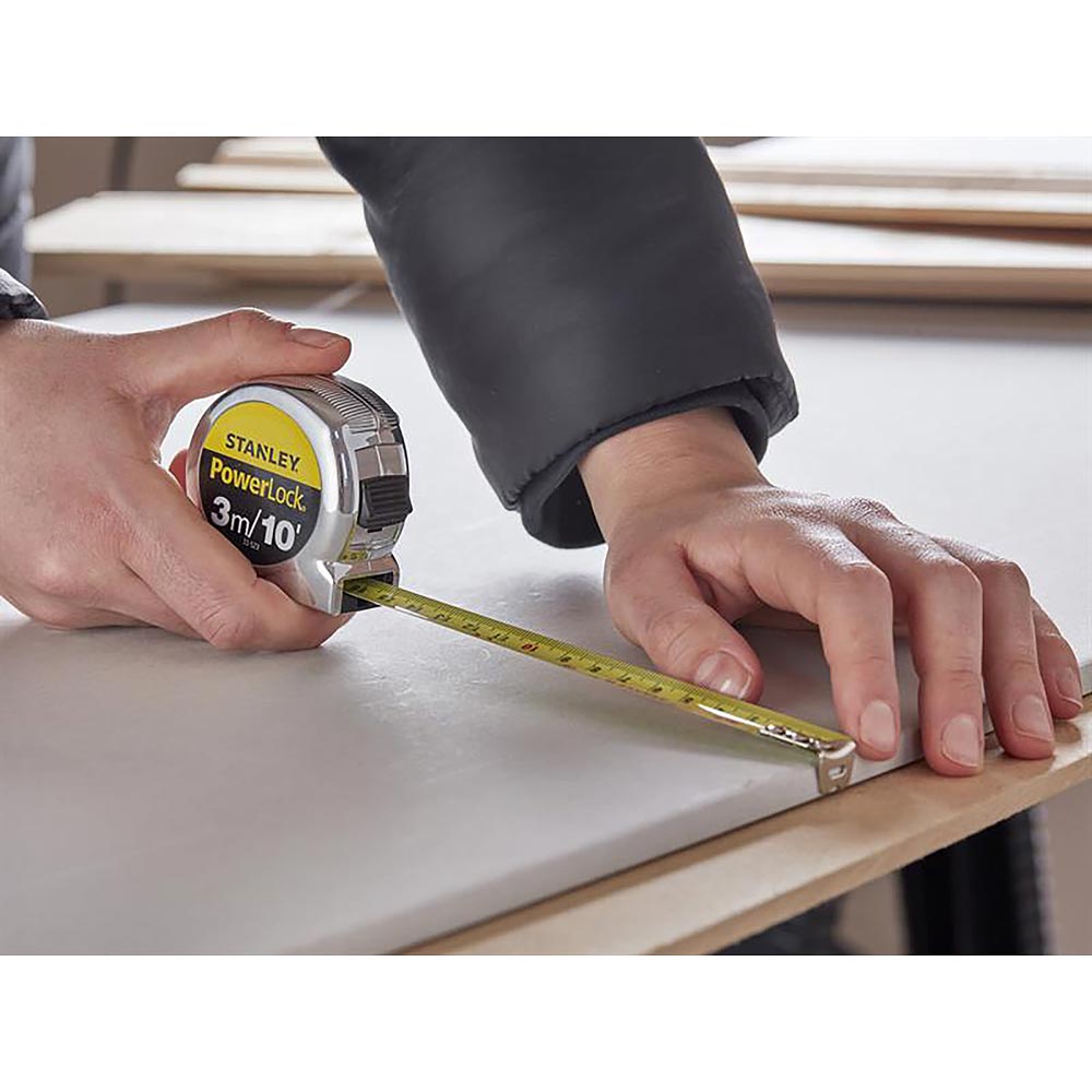 Stanley PowerLock® Classic Pocket Tape