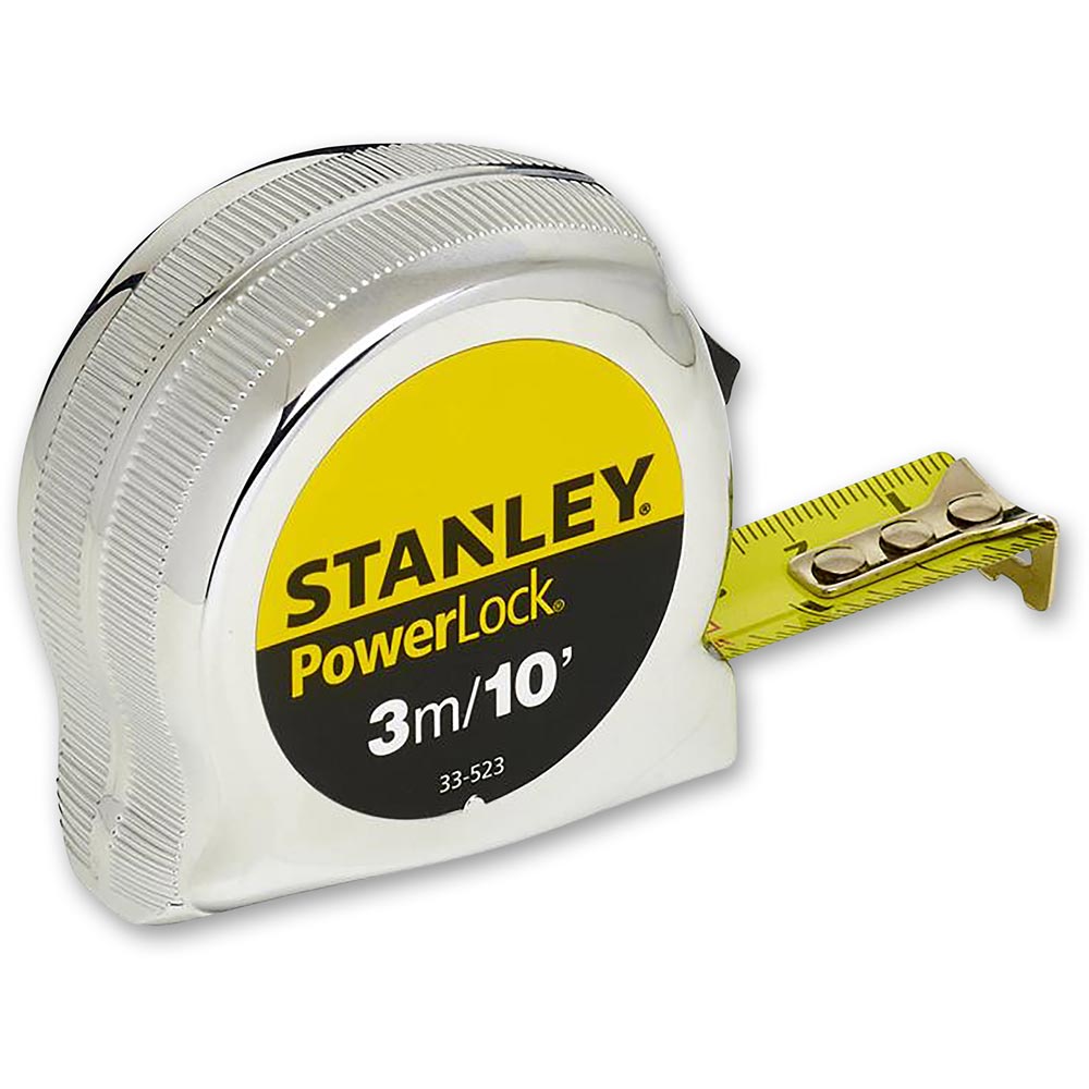 Stanley PowerLock® Classic Pocket Tape