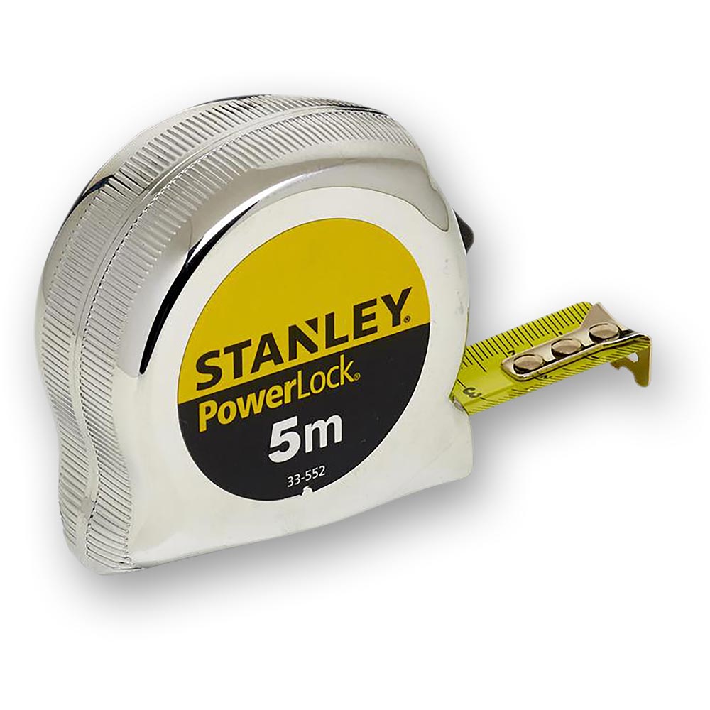 Stanley PowerLock® Classic Pocket Tape