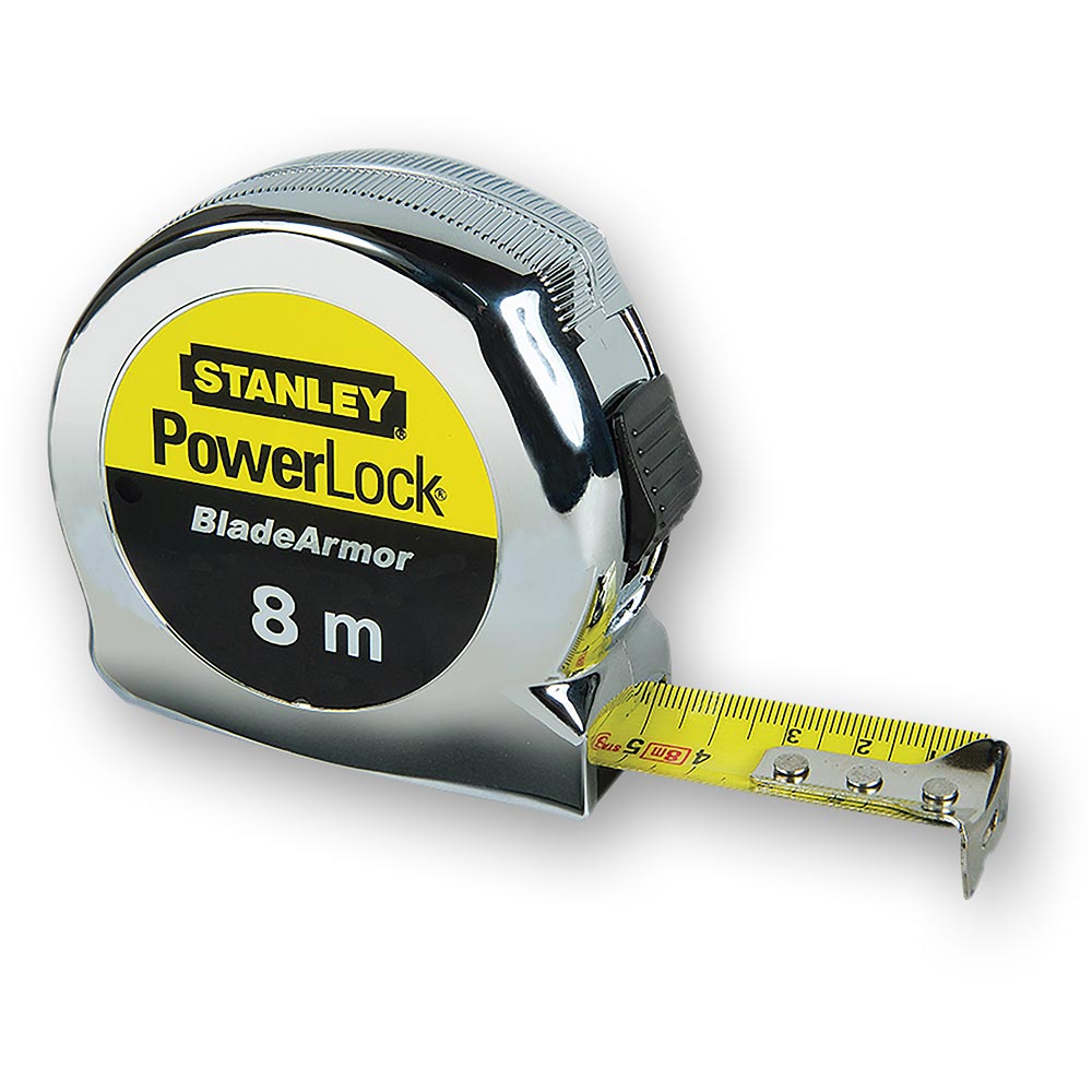 Stanley PowerLock® BladeArmor® Pocket Tape