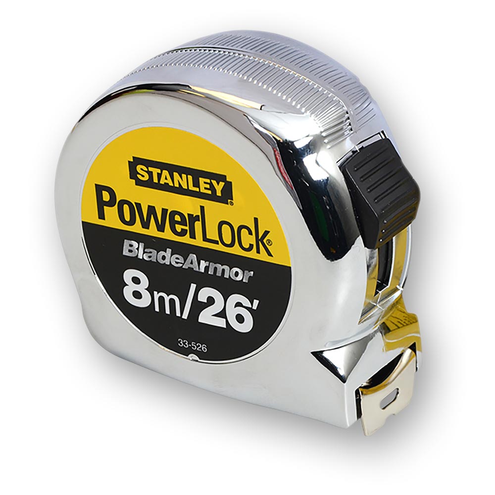 Stanley PowerLock® BladeArmor® Pocket Tape