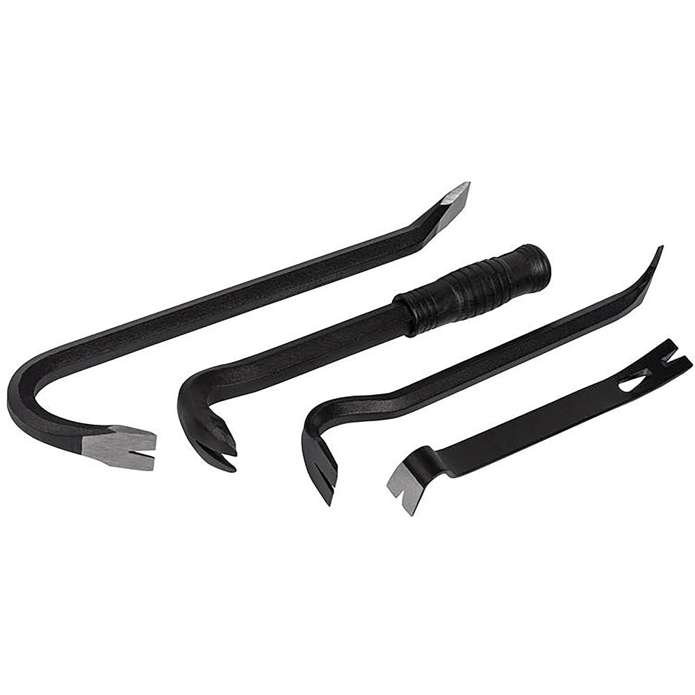 Roughneck Toolbox Bar Set, 4 Piece