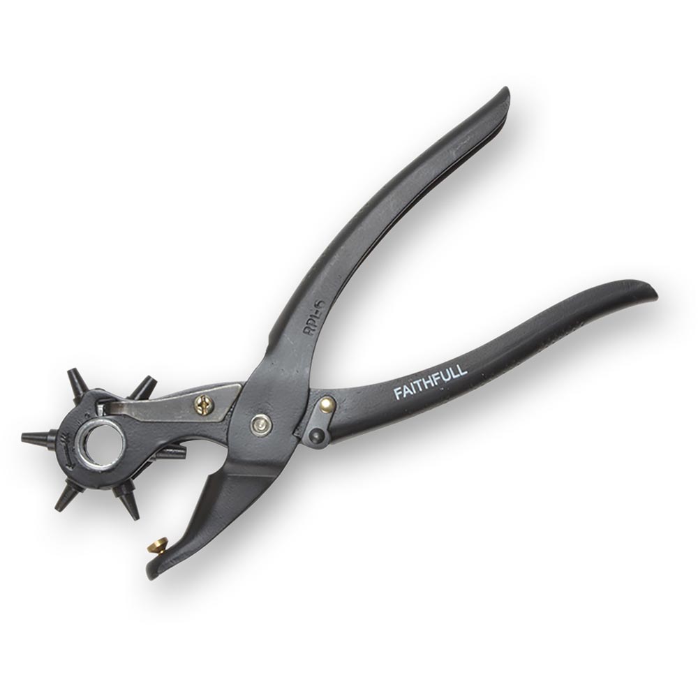 Faithfull Revolving Punch Pliers