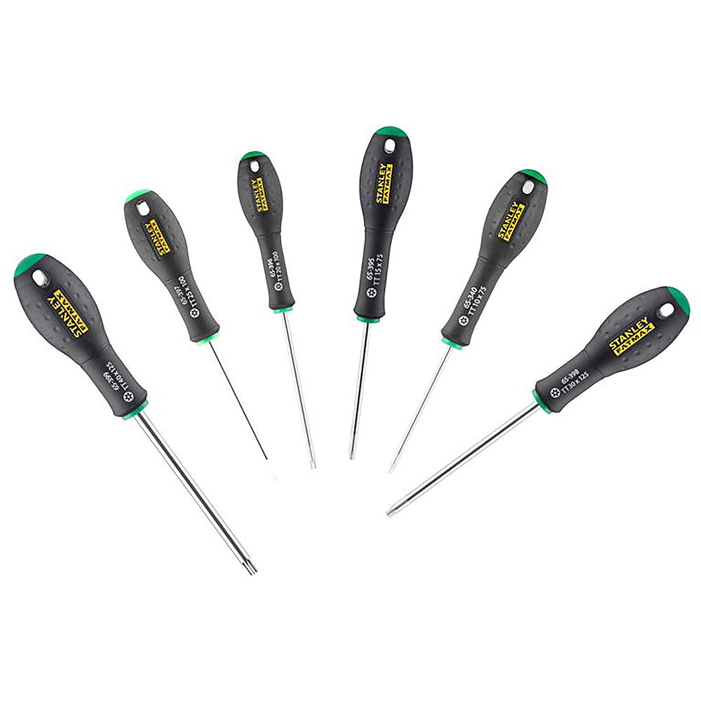 Stanley FatMax® Screwdriver Set, 6 Piece