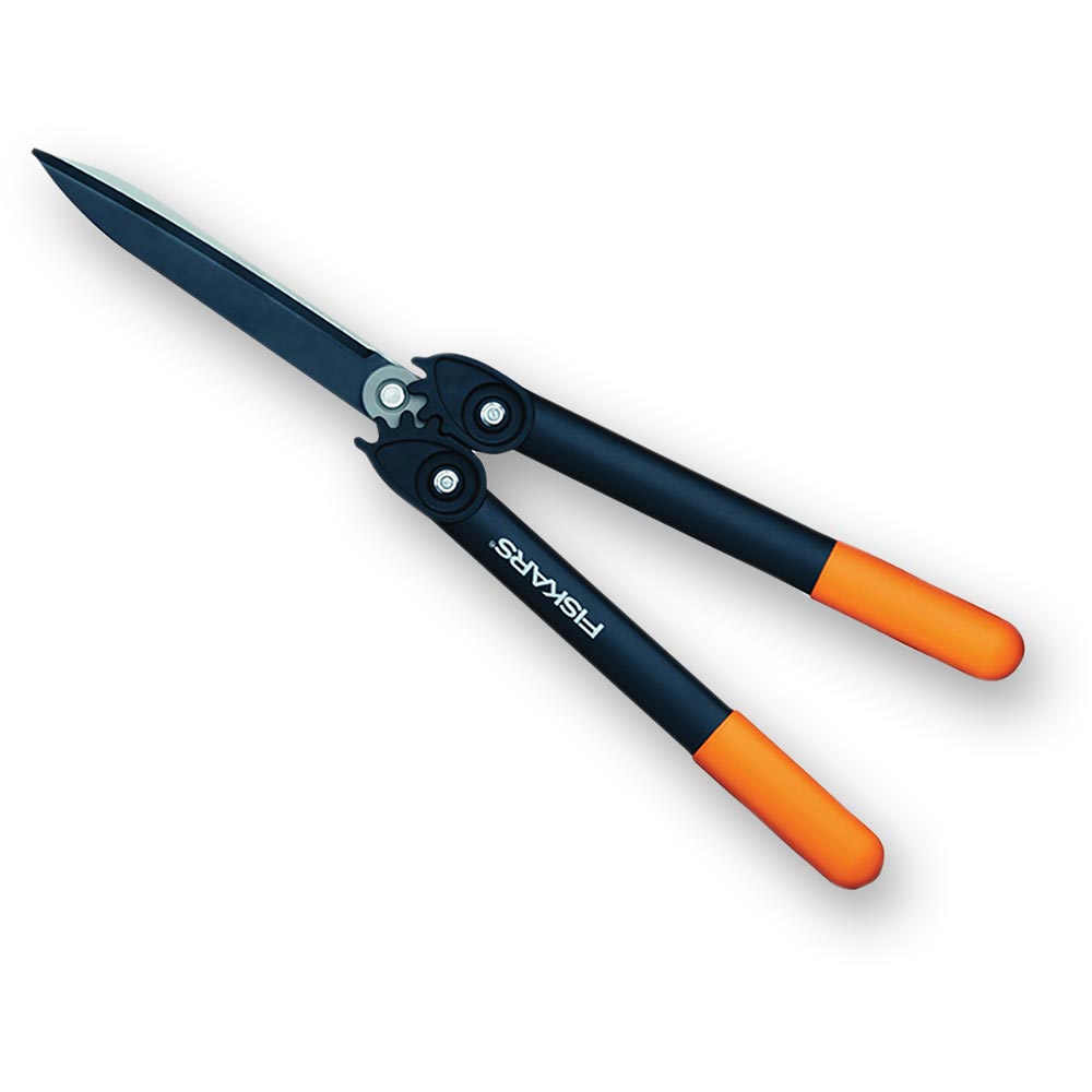 Fiskars PowerGear™ HS72 Hedge Shears