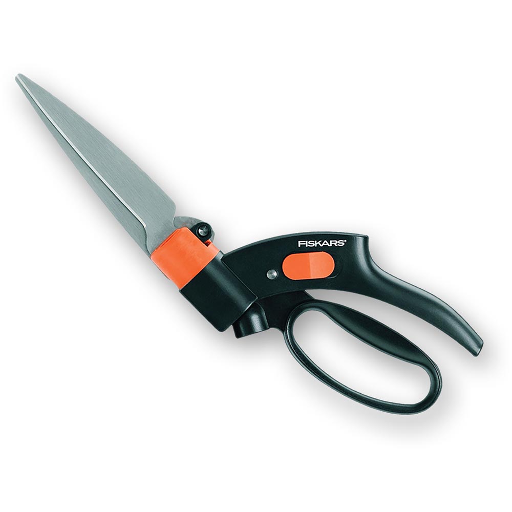 Fiskars GS42 Servo-System Grass Shears