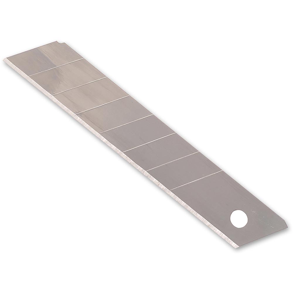 Stanley Snap-Off Blades 18mm (Pack 5)