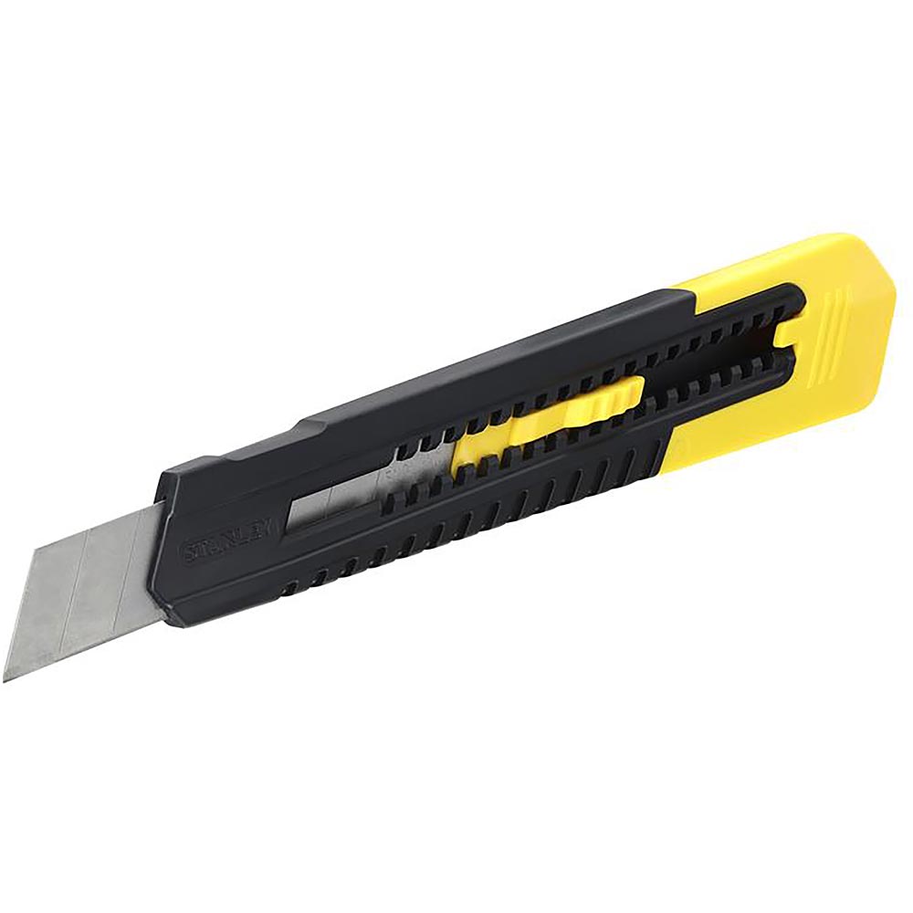 Stanley SM18 Snap-Off Blade Knife 18mm
