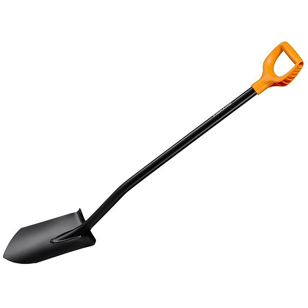 Fiskars Solid™ Metal Pointed Spade