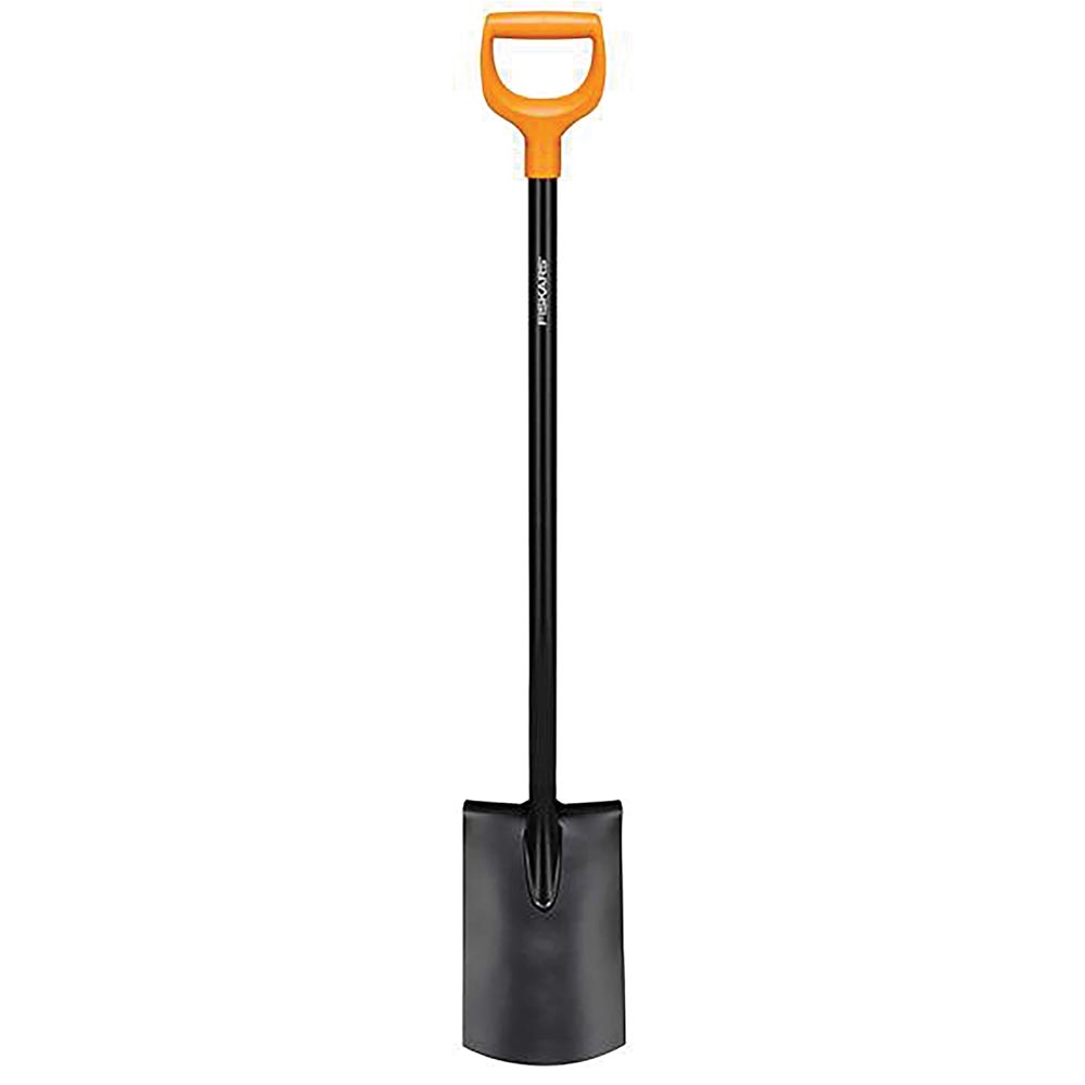 Fiskars Solid™ Metal Rounded Spade