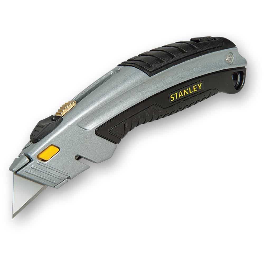Stanley Instant Change Retract Knife