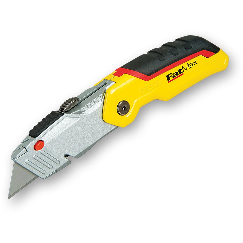 Stanley FatMax® Retractable Folding Knife
