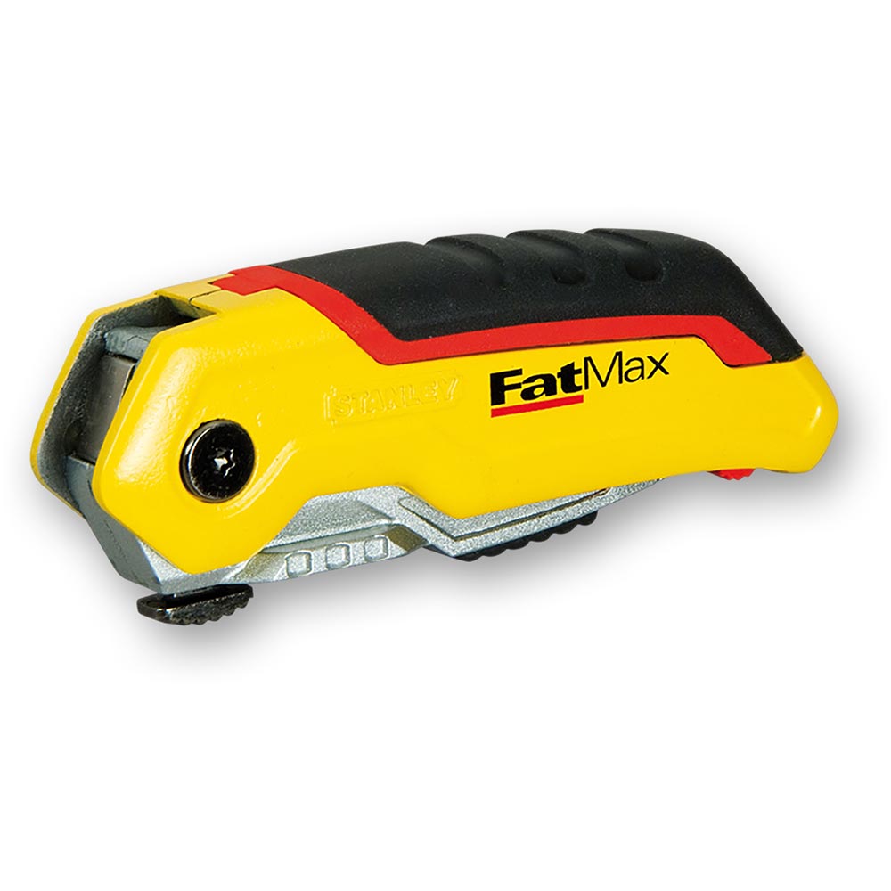 Stanley FatMax® Retractable Folding Knife