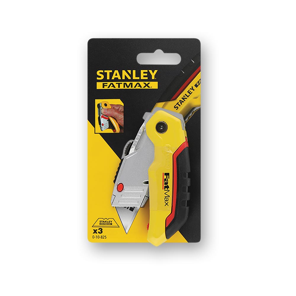 Stanley FatMax® Retractable Folding Knife