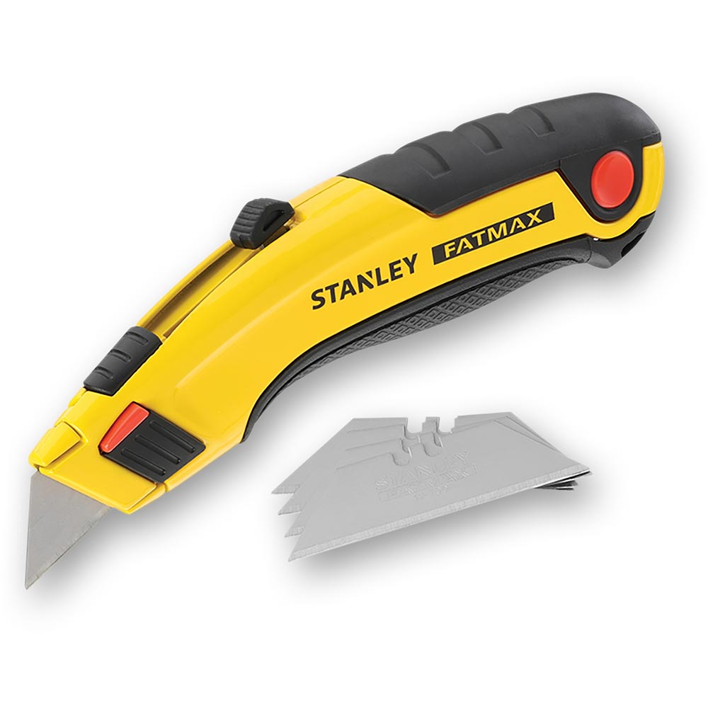 Stanley FatMax® Retractable Utility Knife