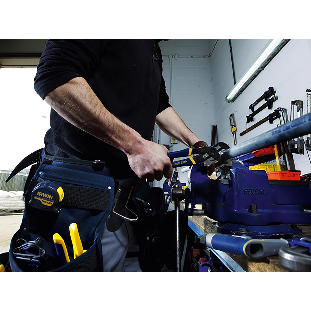 IRWIN Vise-Grip Groovelock Water Pump ProTouch™ Handle Pliers