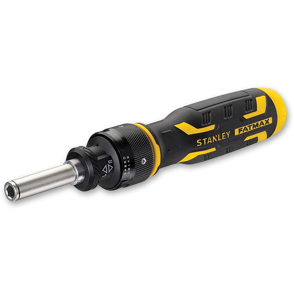 Stanley FatMax® Ratcheting Screwdriver