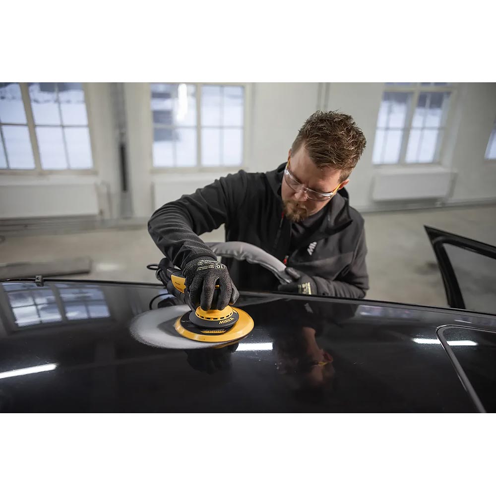 Mirka DEROS II 750 Random Orbit Sander 175mm 230V