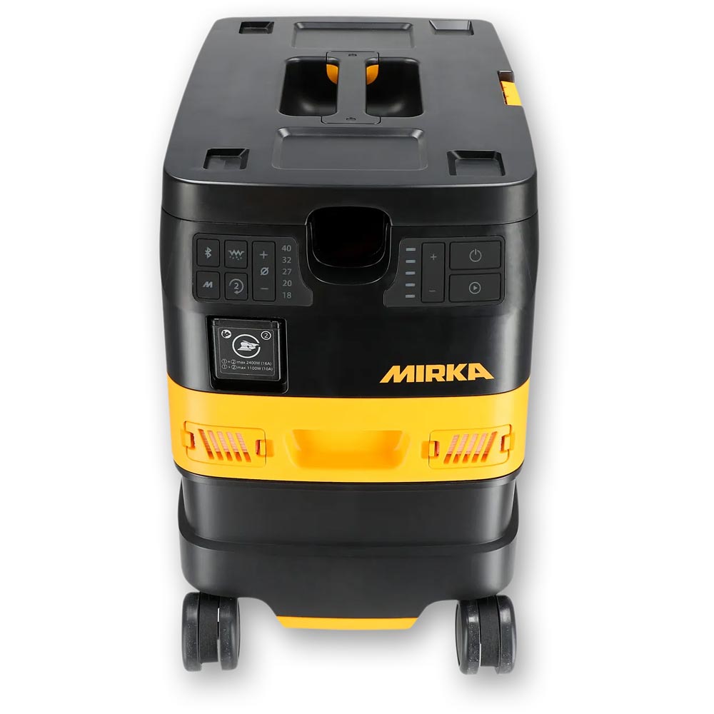 Mirka DEXOS 1217 M AFC Extractor M Class with 4m Hose 230V