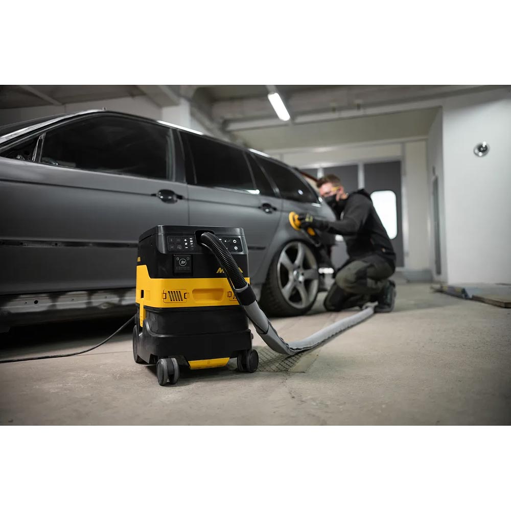 Mirka DEXOS 1217 M AFC Extractor M Class with 4m Hose 230V