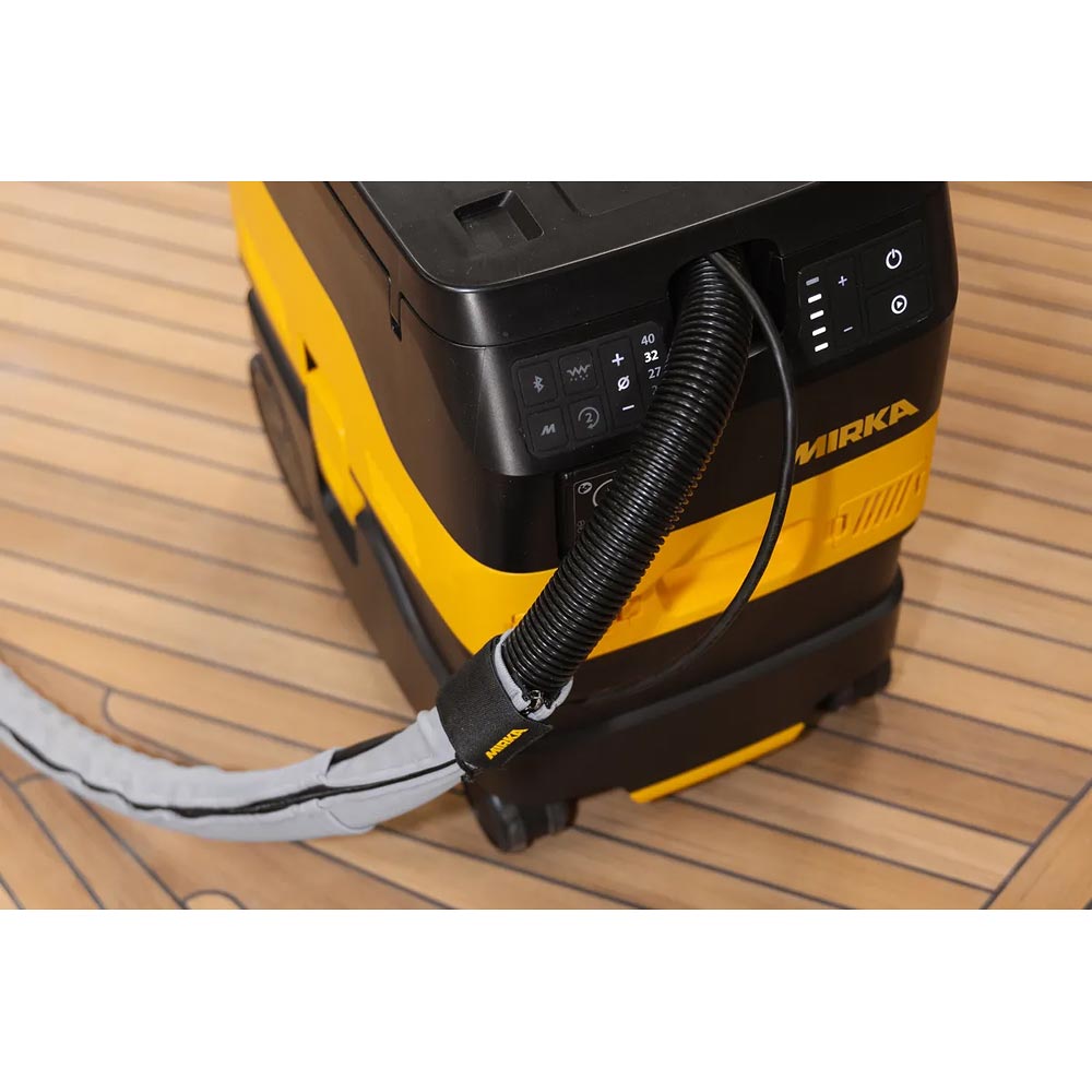 Mirka DEXOS 1217 M AFC Extractor M Class with 4m Hose 230V