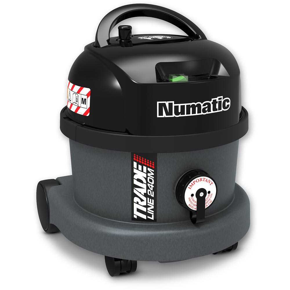Numatic TRM240 M Class Vacuum Cleaner 230V