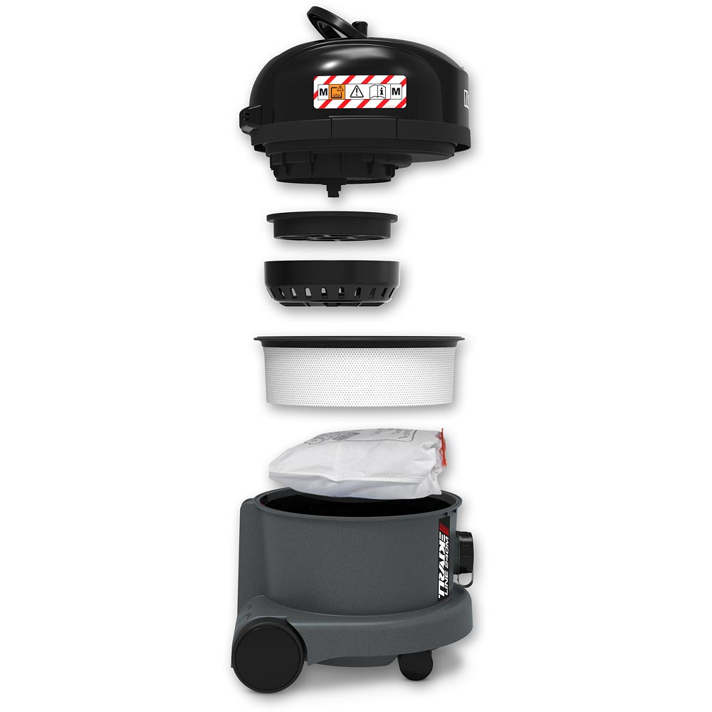 Numatic TRM240 M Class Vacuum Cleaner 230V