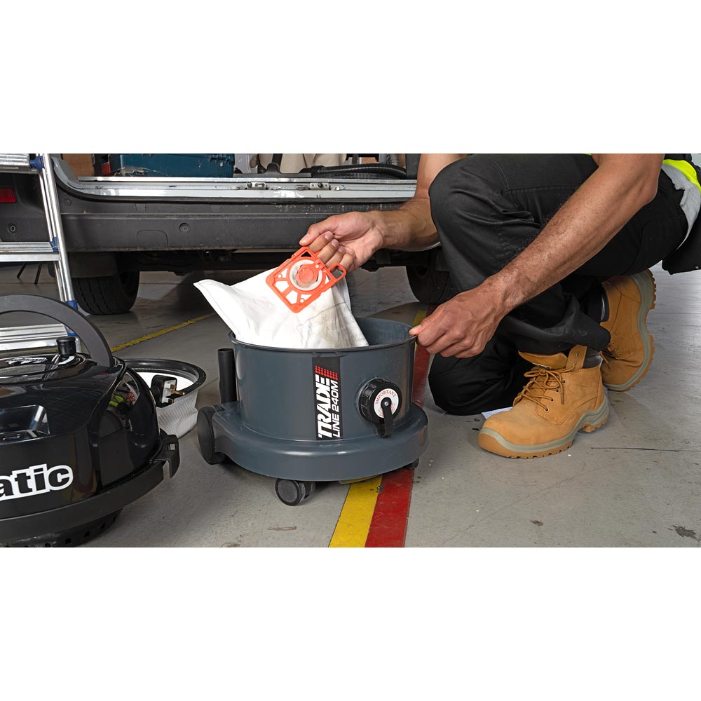 Numatic TRM240 M Class Vacuum Cleaner 230V
