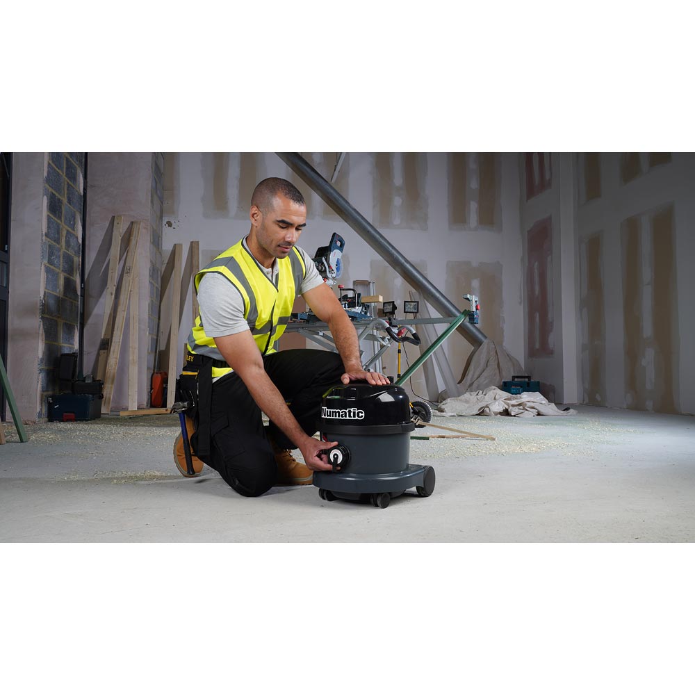 Numatic TRM240 M Class Vacuum Cleaner 230V