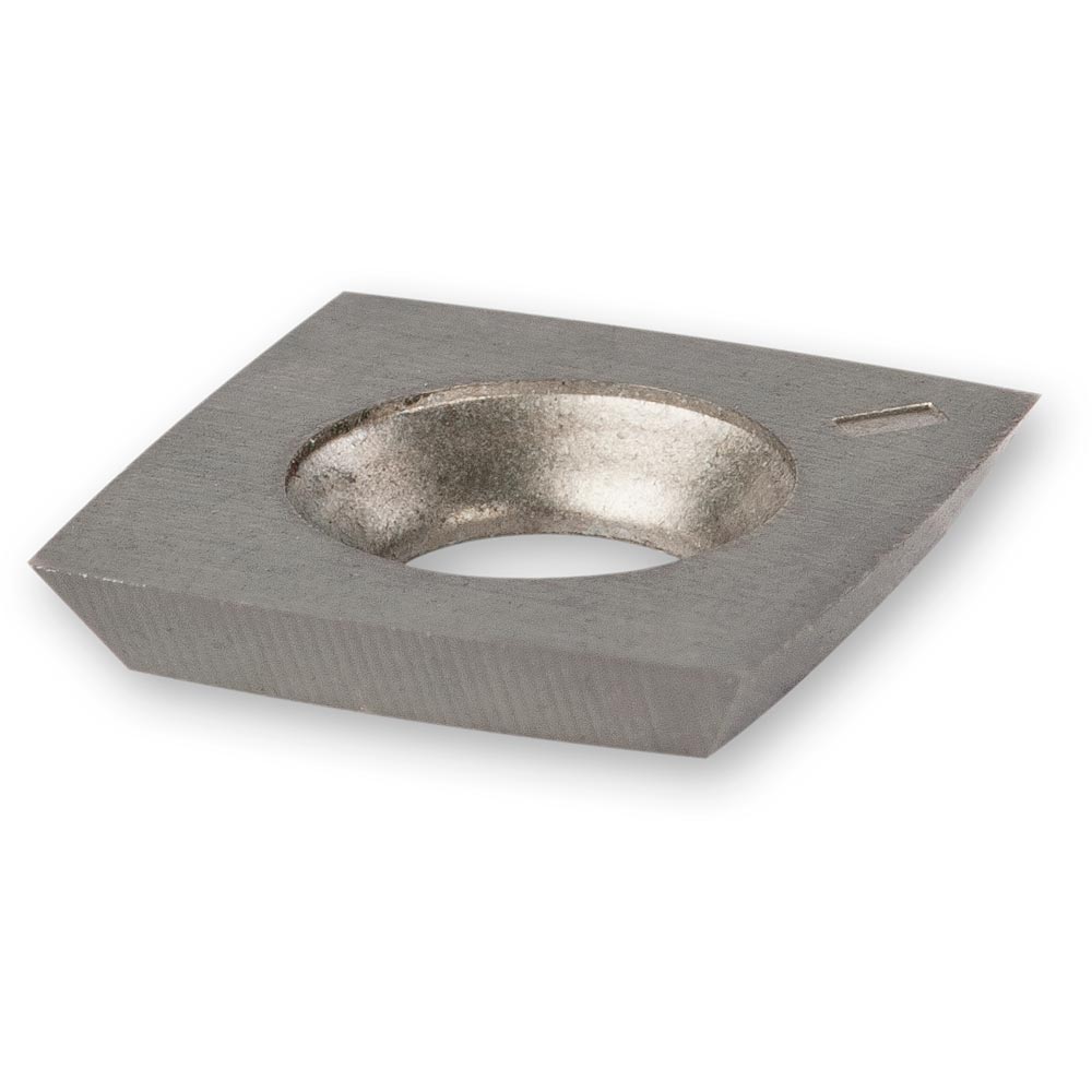 TC Spiral Cutters for Professional Planers - 15 x 15 x 2.5mm