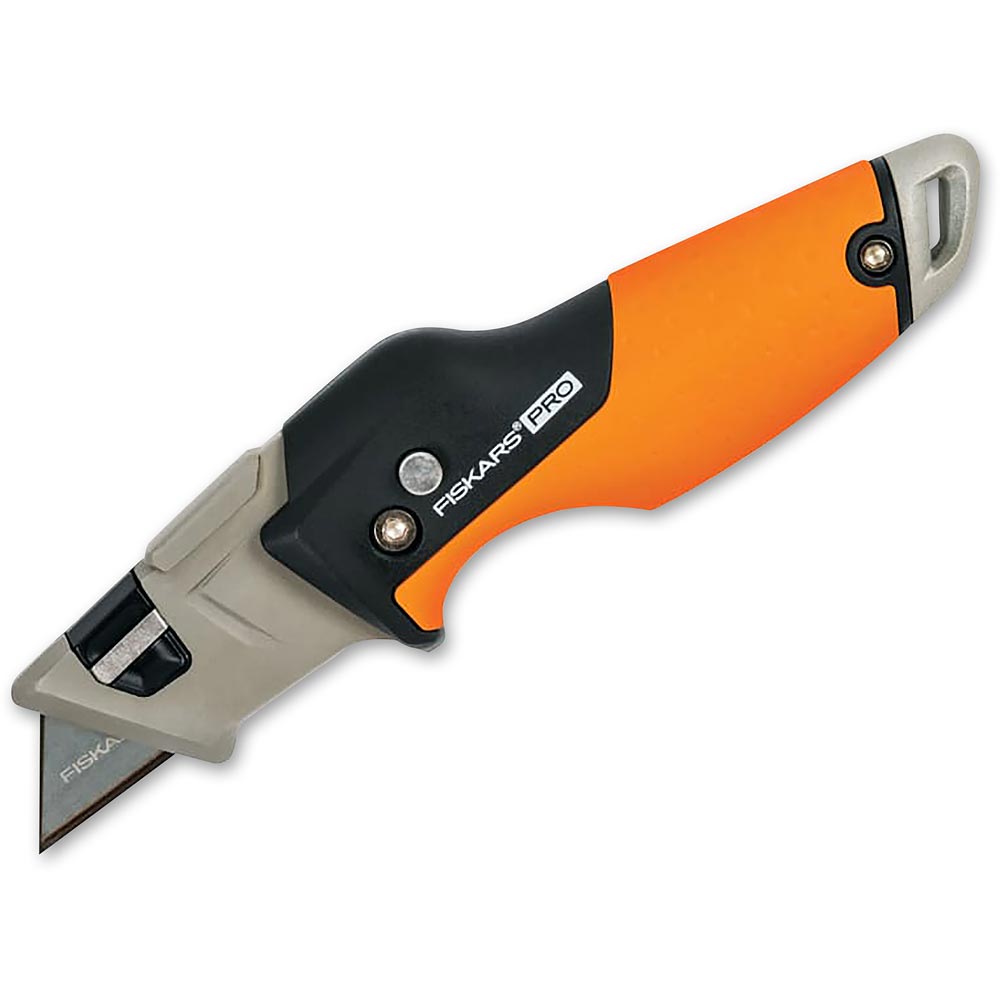 Fiskars CarbonMax Folding Utility Knife