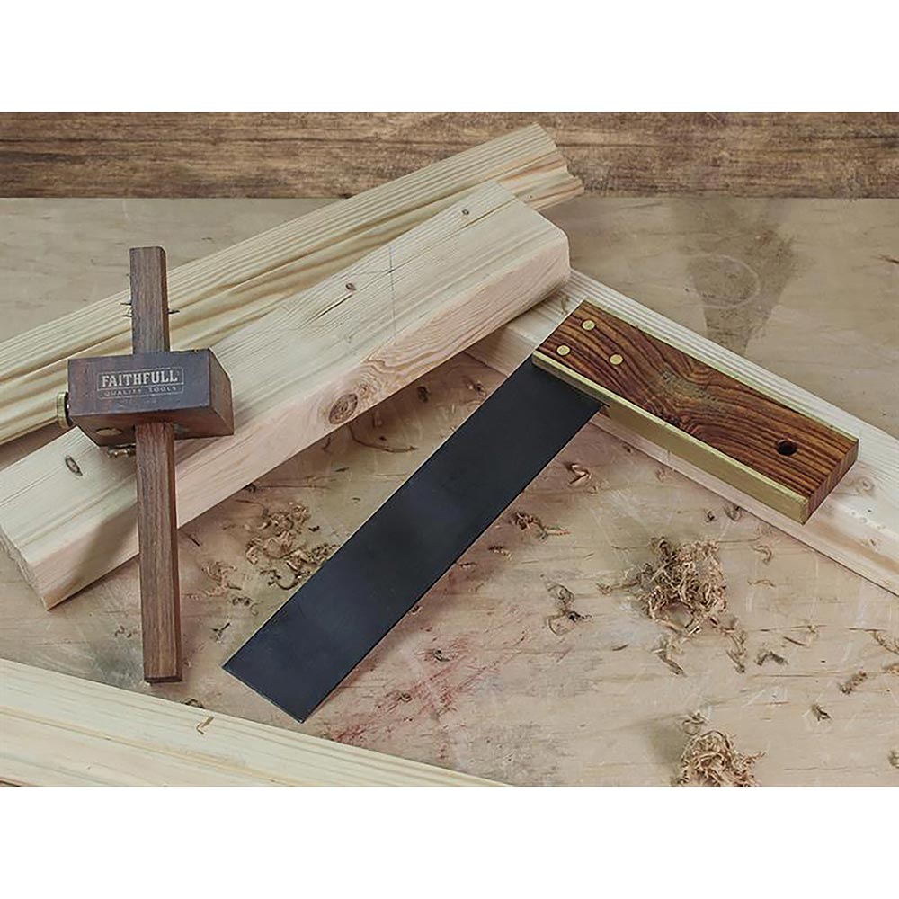 Faithfull 7 Piece Carpenter's Tool Kit