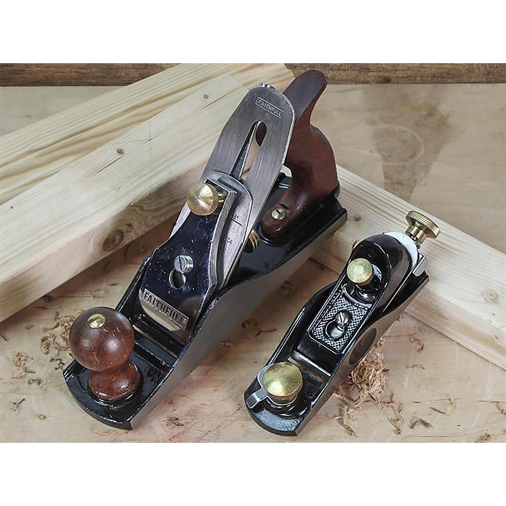 Faithfull 7 Piece Carpenter's Tool Kit