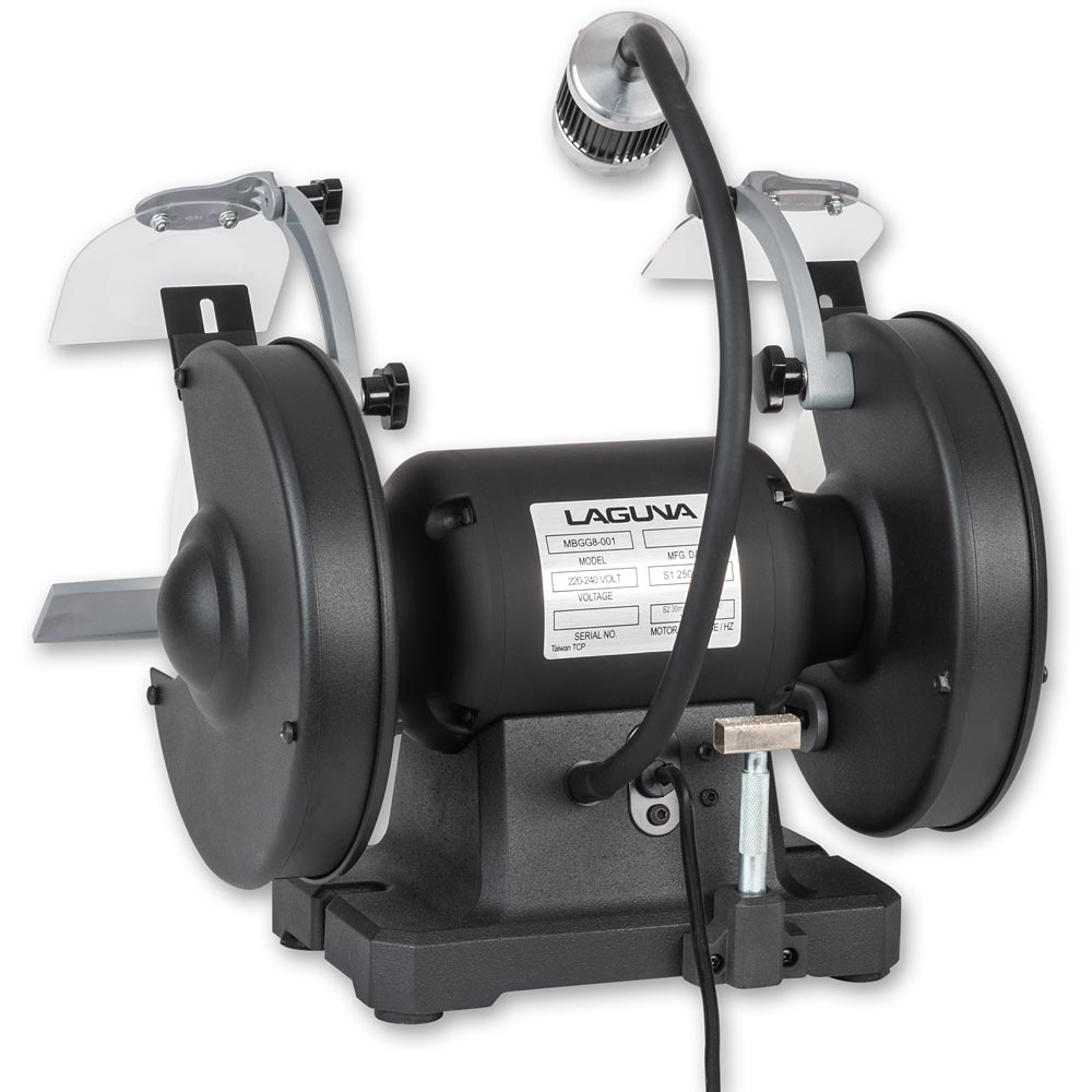 Laguna G8 Dual Speed Bench Grinder - 230V