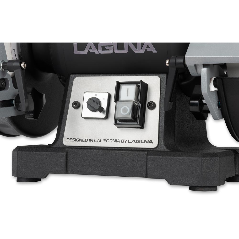 Laguna G8 Dual Speed Bench Grinder - 230V