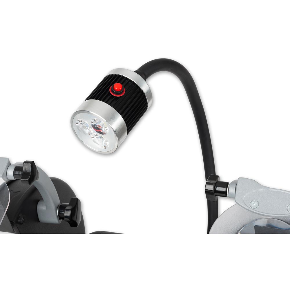 Laguna G8 Dual Speed Bench Grinder - 230V