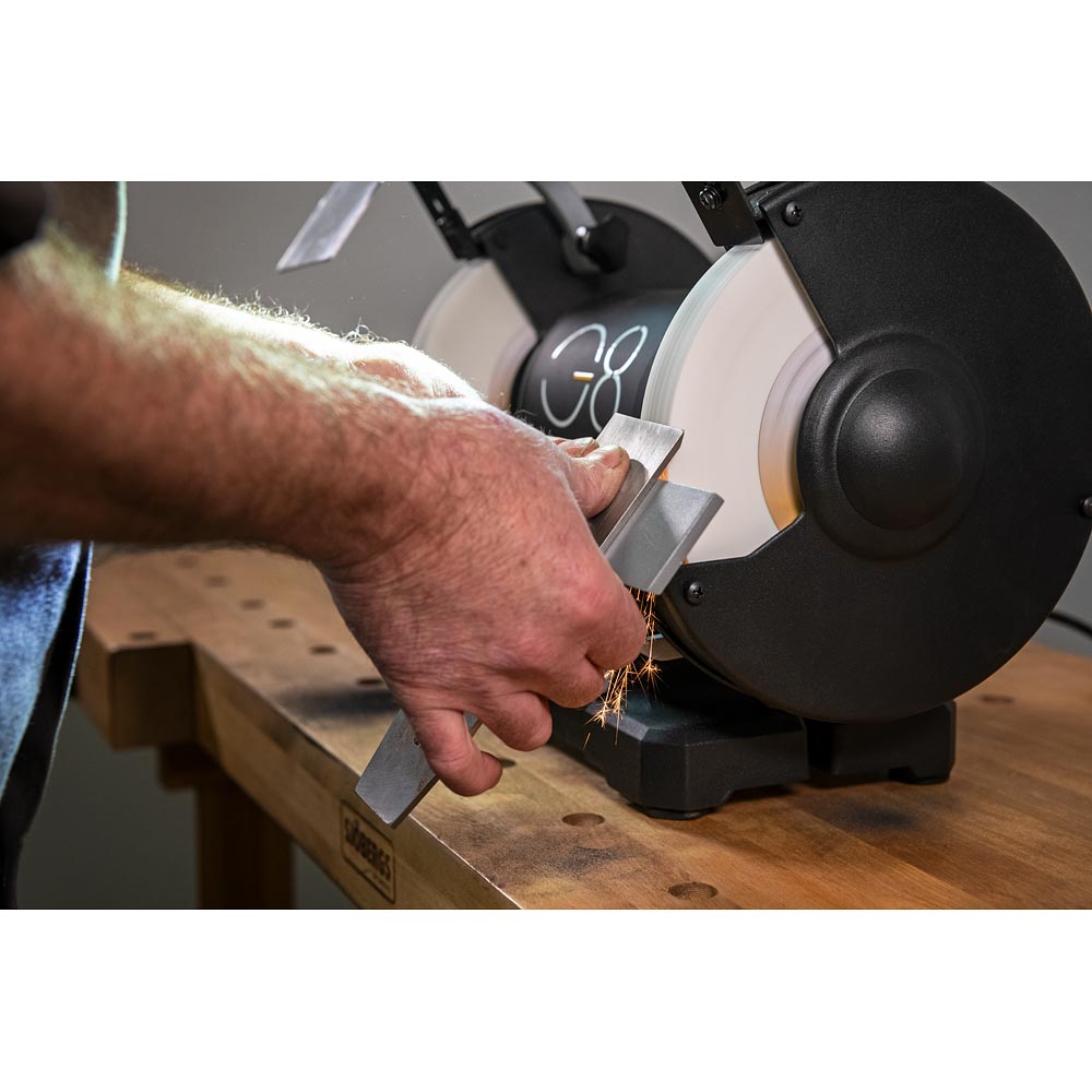 Laguna G8 Dual Speed Bench Grinder - 230V