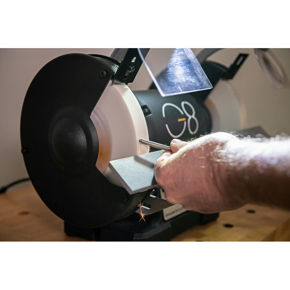 Laguna G8 Dual Speed Bench Grinder - 230V