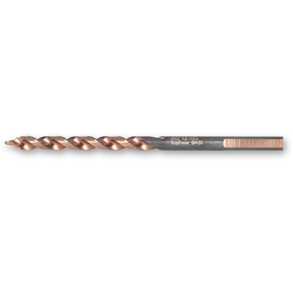UJK StepPower HSCO Drill Bits