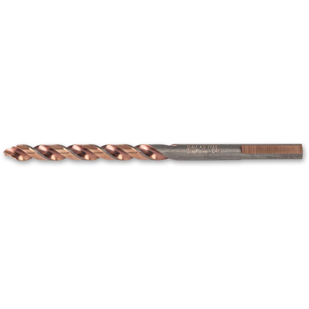 UJK StepPower HSCO Drill Bits