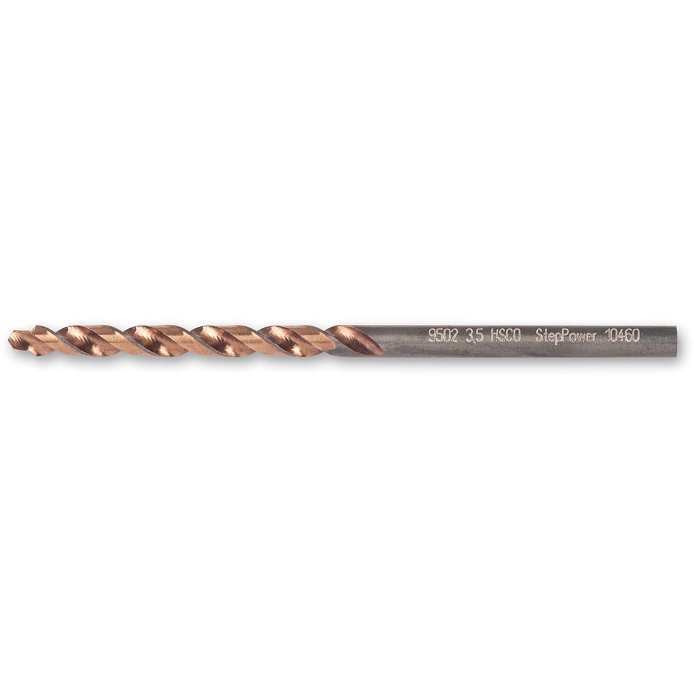UJK StepPower HSCO Drill Bits