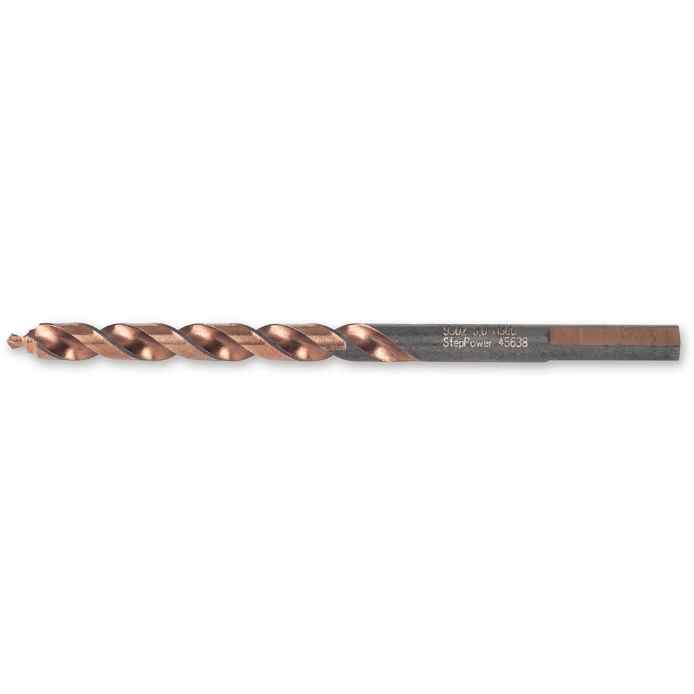 UJK StepPower HSCO Drill Bits