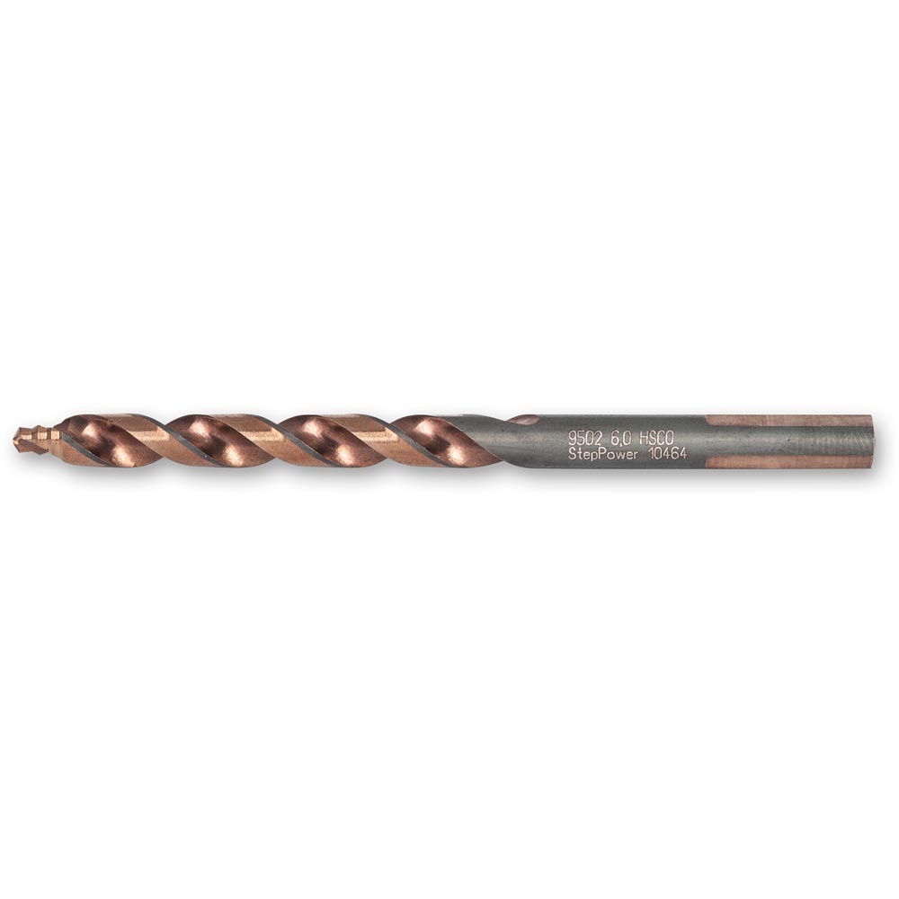 UJK StepPower HSCO Drill Bits