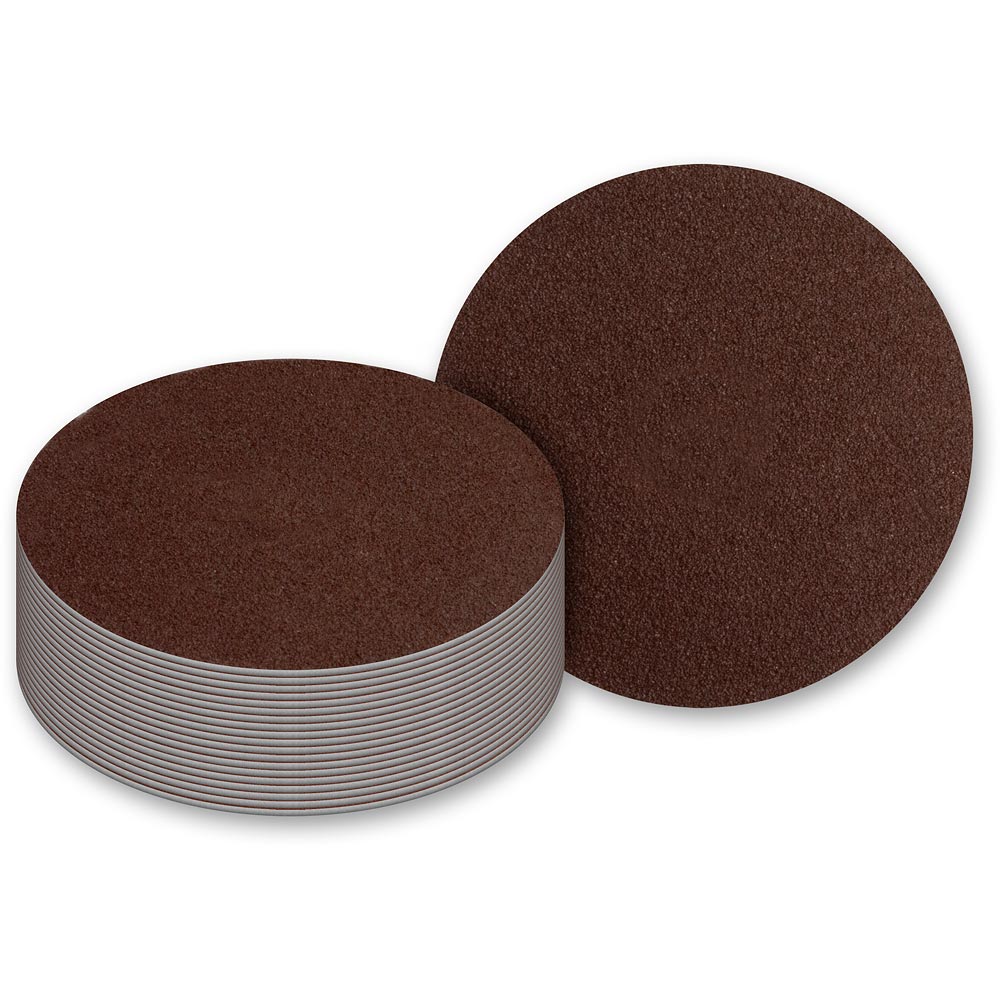Arbortech Hook & Loop Sanding Discs 50mm (Pkt 20)