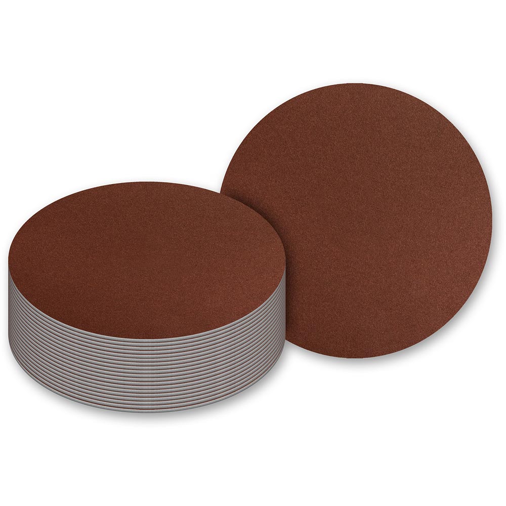 Arbortech Hook & Loop Sanding Discs 50mm (Pkt 20)