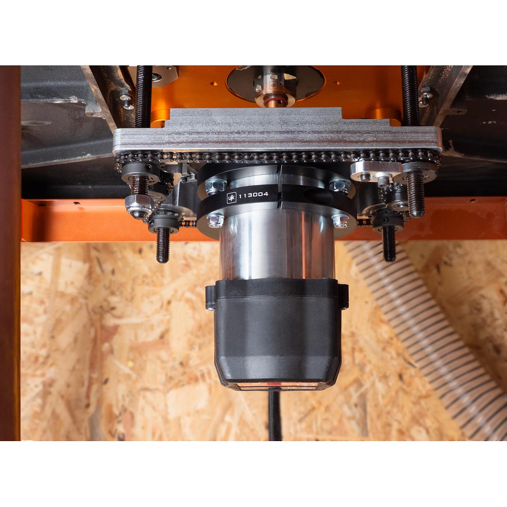 UJK Motor Mount for Router Lift