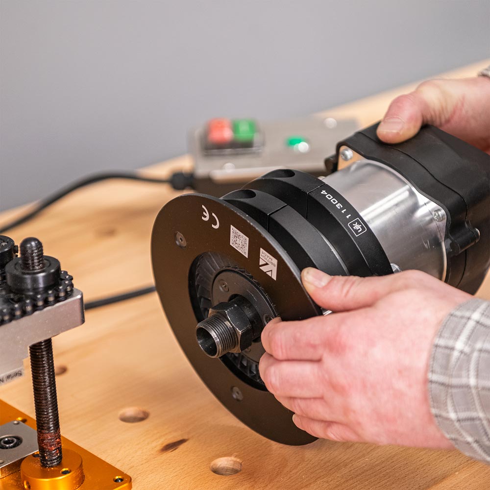 UJK Motor Mount for Router Lift